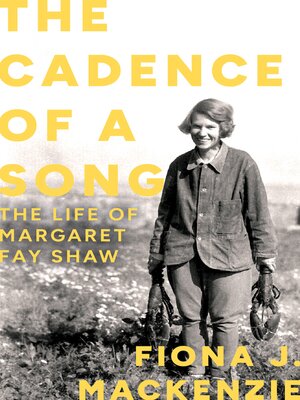 cover image of The Cadence of a Song
